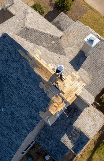 Roof Repair X