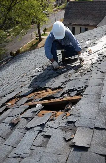 Roof Replacement X