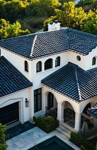 Tile Roofing X